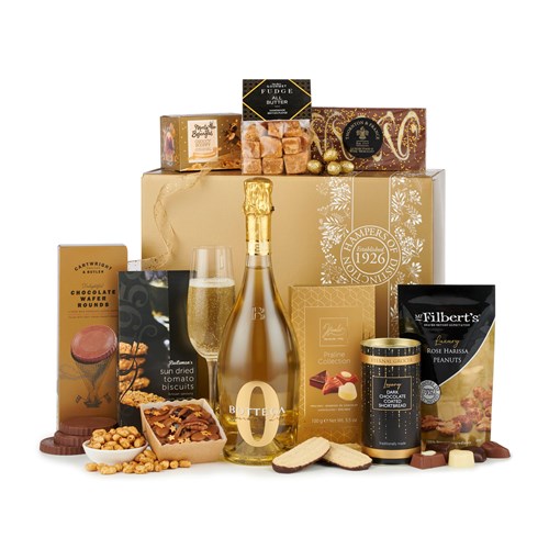 Elegance Sparkling (Alcohol Free) Hamper - Top Choice